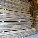 Eiche Altholz, Antik