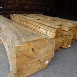 Eiche Boules von 32 - 100mm