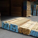 Esche Oliv, von 22 - 80mm