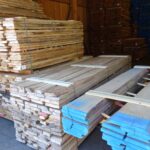 Rüster natur, A/B & Boules, von 32 - 80mm