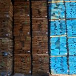 Akazie nat. u ged. Edelkastanie